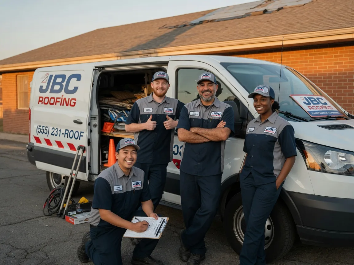 Roof Replacement company in Buckeye Lake, OH
